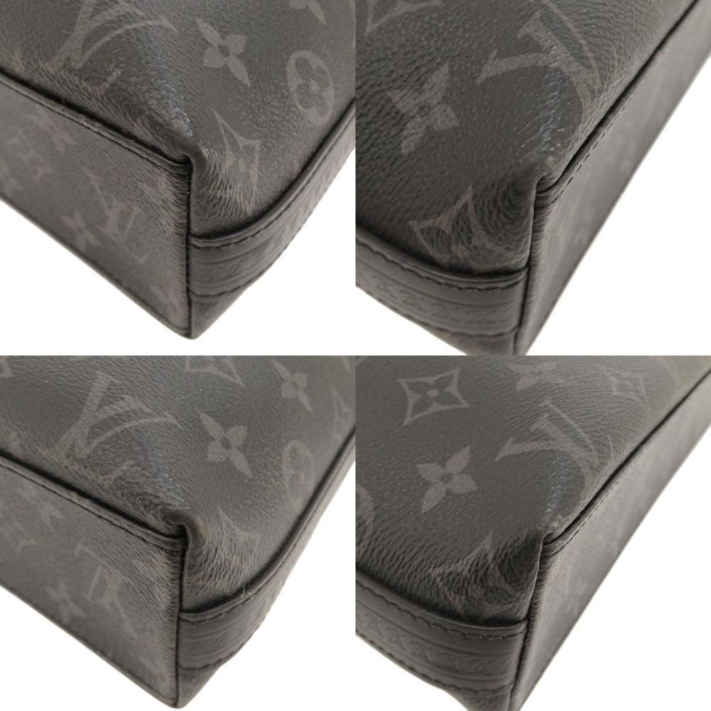 Louis Vuitton Apollo Monogram Eclipse Business Ba… - image 8